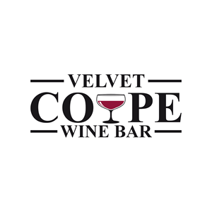 Logo-Design von putri elegant für Velvet Coupe Wine Bar | Design: #36504036