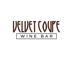 Diseño de Logo por DesignMaker 2 para Velvet Coupe Wine Bar | Diseño: #36531185