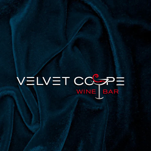 Logo Design by Subha_Islam for Velvet Coupe Wine Bar | Design: #36547460
