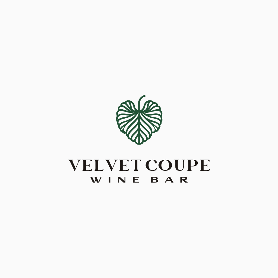 Design de Logo par gray mind pour Velvet Coupe Wine Bar | Design #36515292