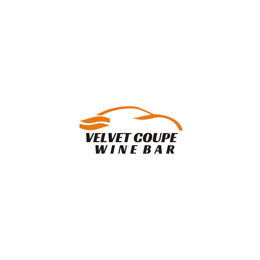 Logo Design by Aliaksandr 2 for Velvet Coupe Wine Bar | Design #36558037