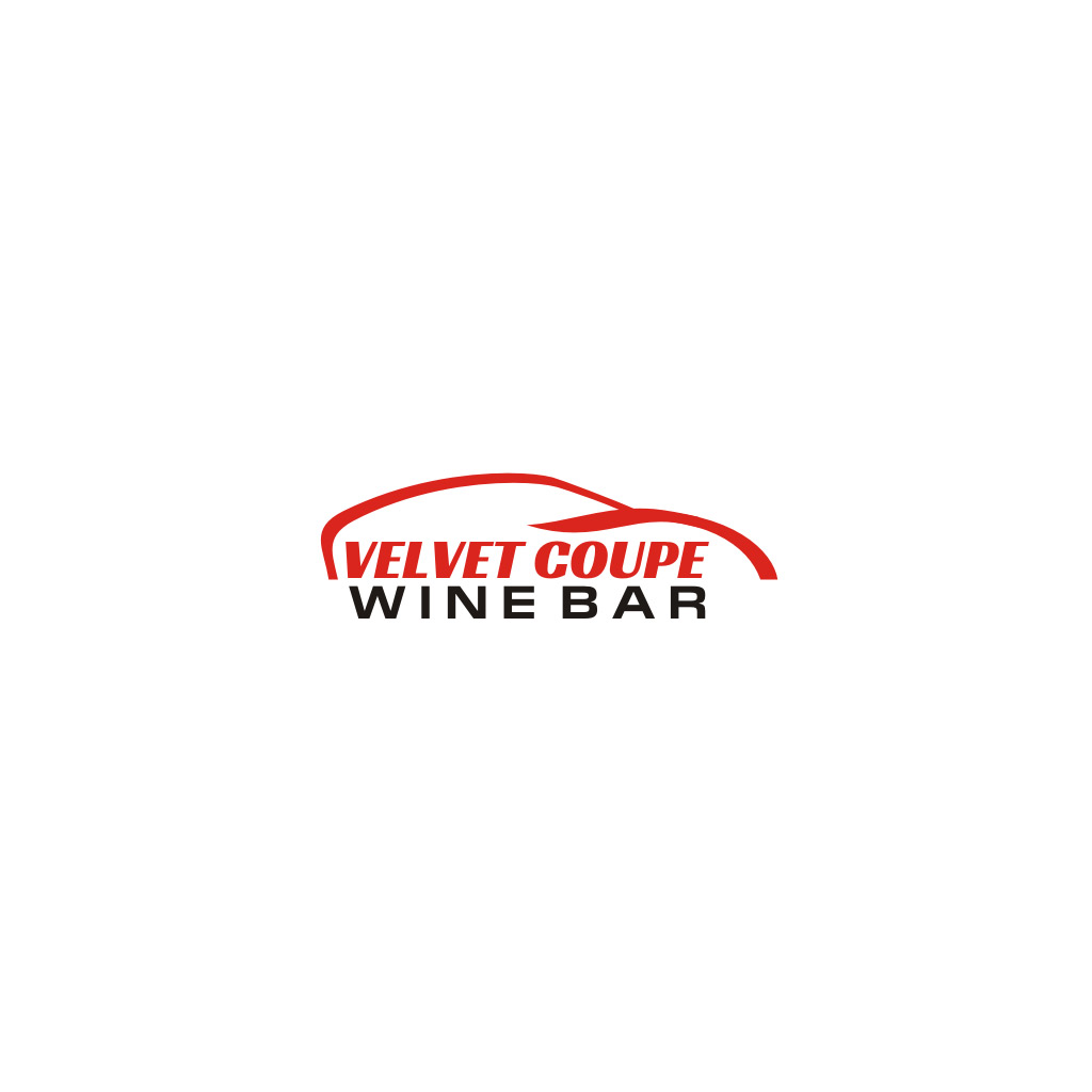 Logo Design by Aliaksandr 2 for Velvet Coupe Wine Bar | Design #36558040