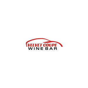 Logo Design by Aliaksandr 2 for Velvet Coupe Wine Bar | Design: #36558040