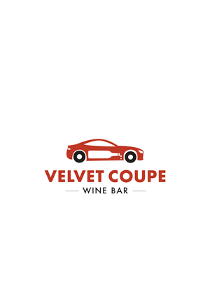 Logo Design by parmesh mergu for Velvet Coupe Wine Bar | Design: #36529988