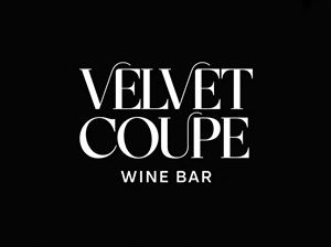 Diseño de Logo por Kkanti para Velvet Coupe Wine Bar | Diseño: #36540978