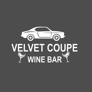 Logo Design by vanion282 for Velvet Coupe Wine Bar | Design: #36530576