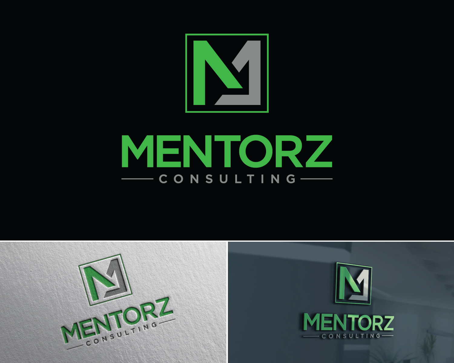 Logo Design by Atec for this project | Design #36511661