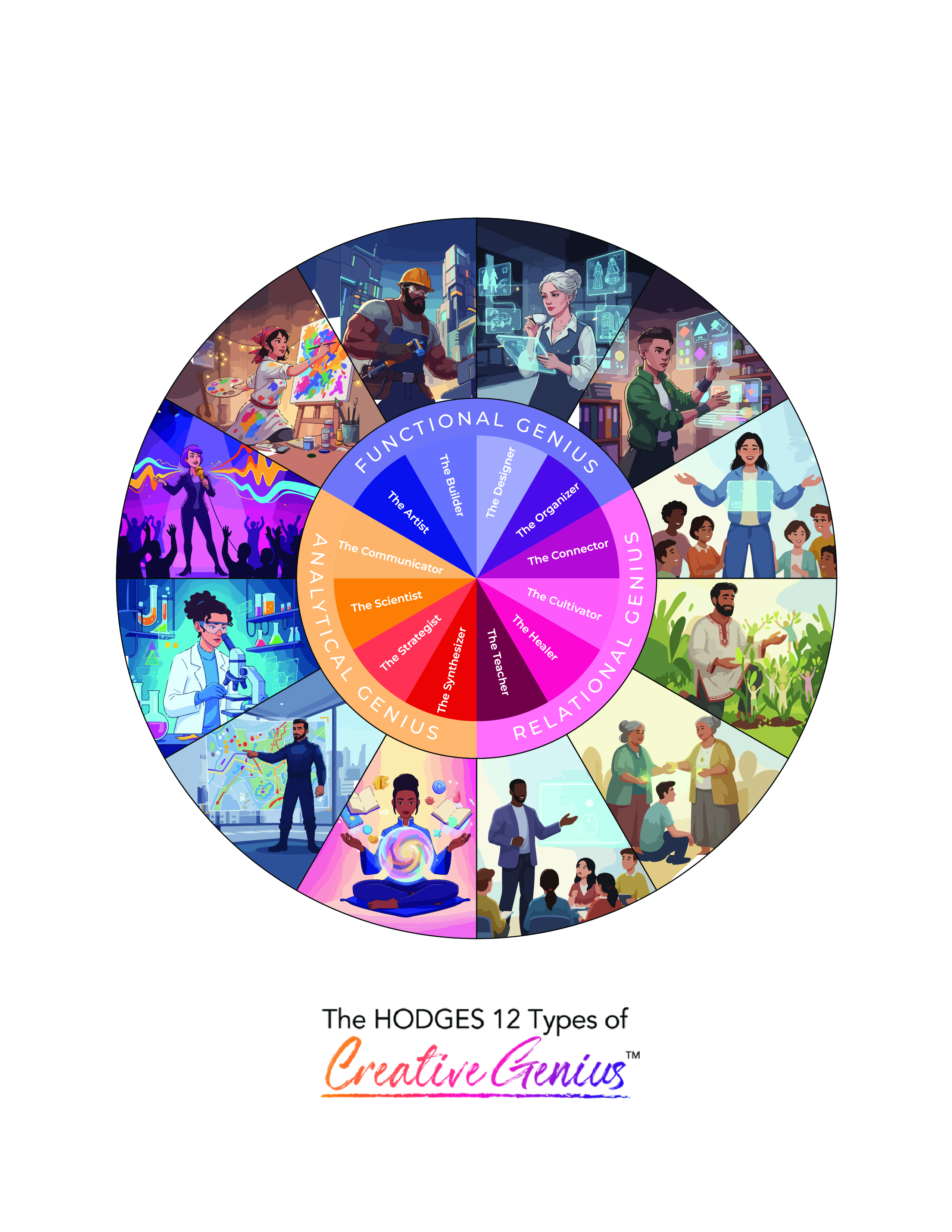 Diseño Gráfico por MadhavPA para Hodges Group International, LLC | Diseño #36516602