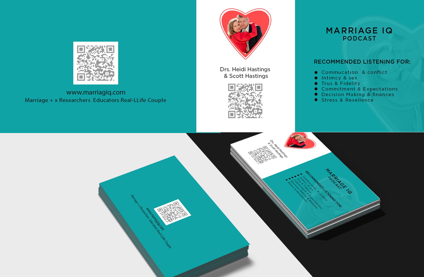 Business Card Design by huda-design for 7 Health | Design #36514234