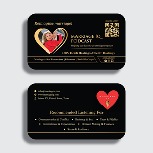 Business Card Design by grappikstar