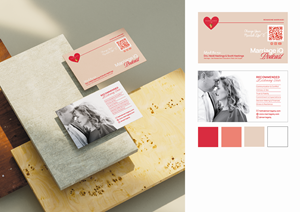 Business Card Design by Vidni Design for 7 Health | Design #36511867