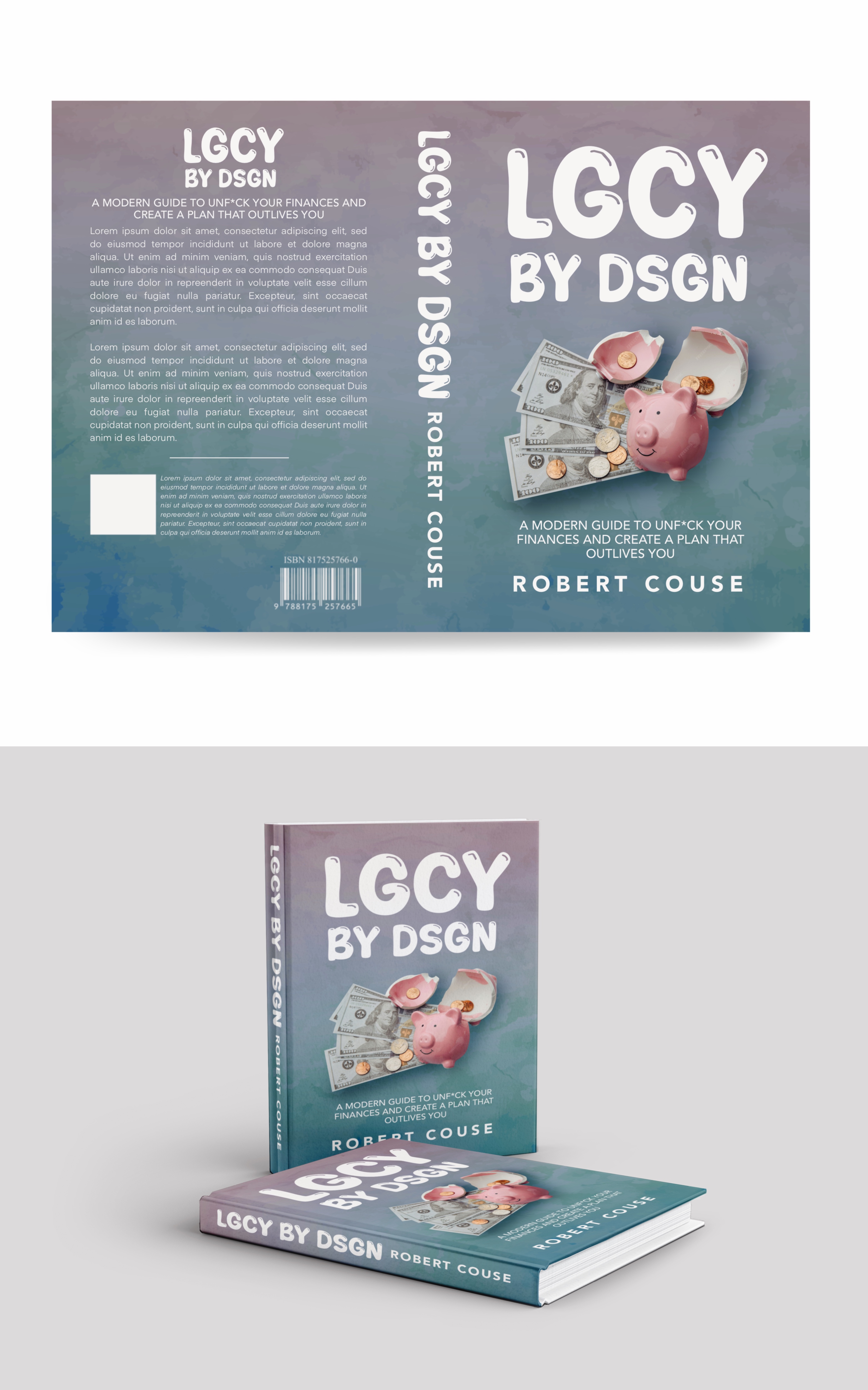 Diseño de portada de libro por Topi ufo para este proyecto | Diseño #36503865