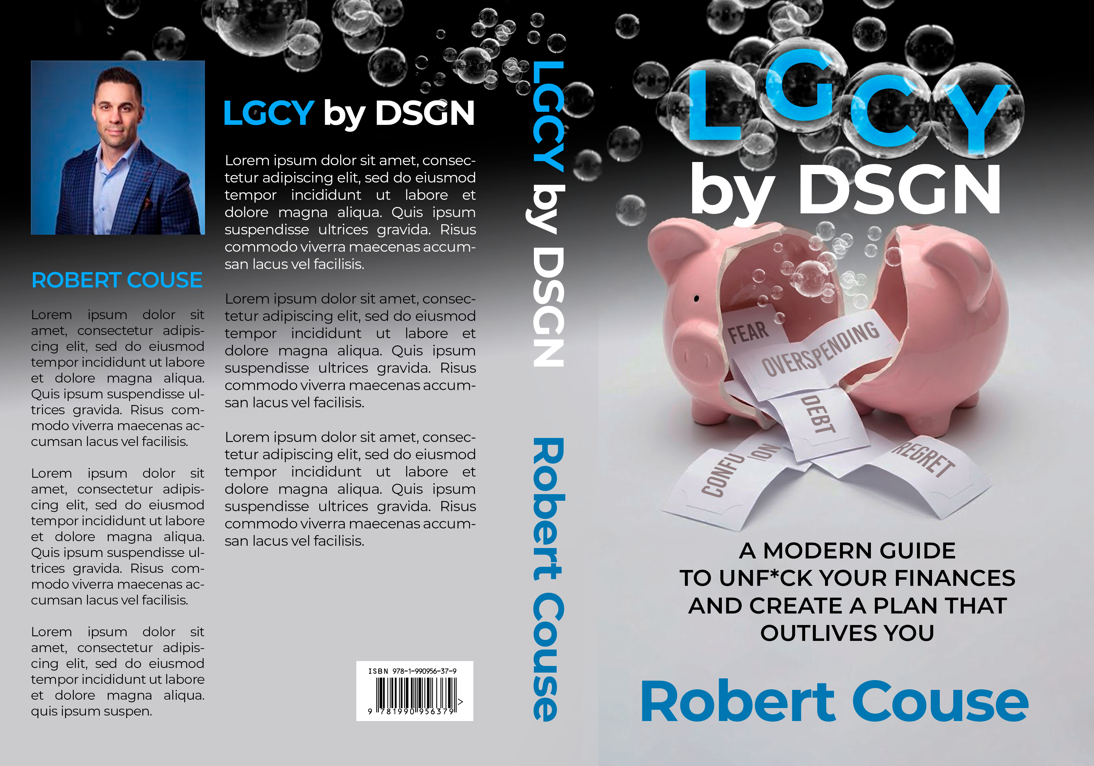 Book Cover Design by juanjoseolivieri for this project | Design #36502037