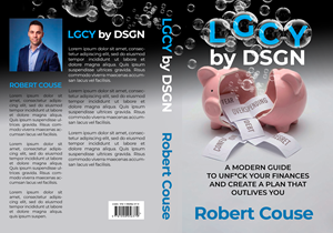 Diseño de portada de libro por juanjoseolivieri para este proyecto | Diseño #36502037