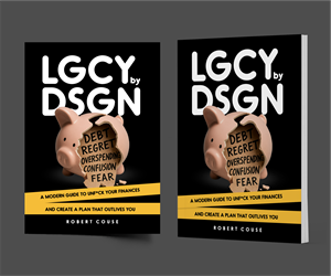 Diseño de portada de libro por ThiagoB para este proyecto | Diseño: #36502210