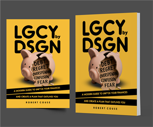 Diseño de portada de libro por ThiagoB para este proyecto | Diseño: #36502212