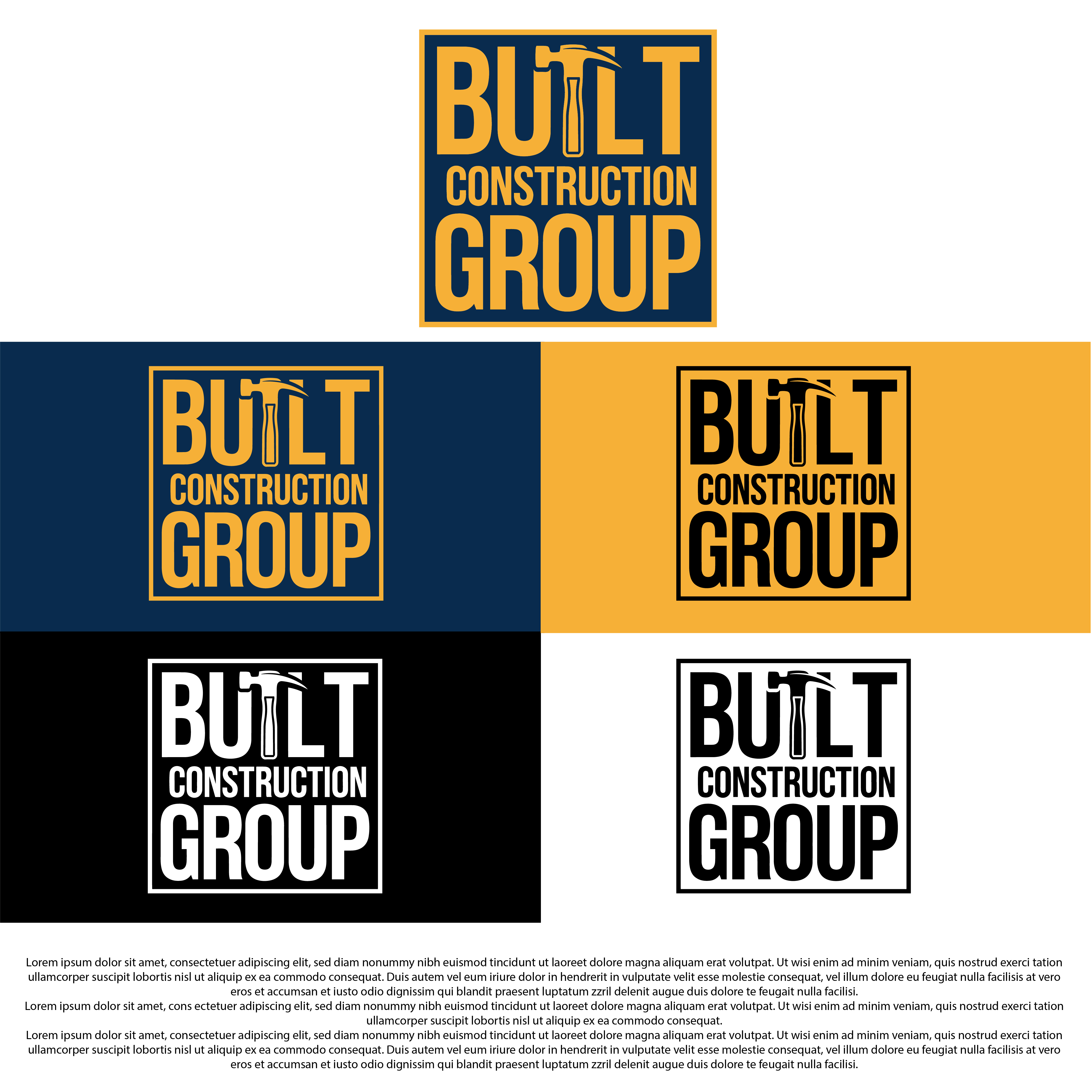 Logo Design by Shariqology for this project | Design #36504163