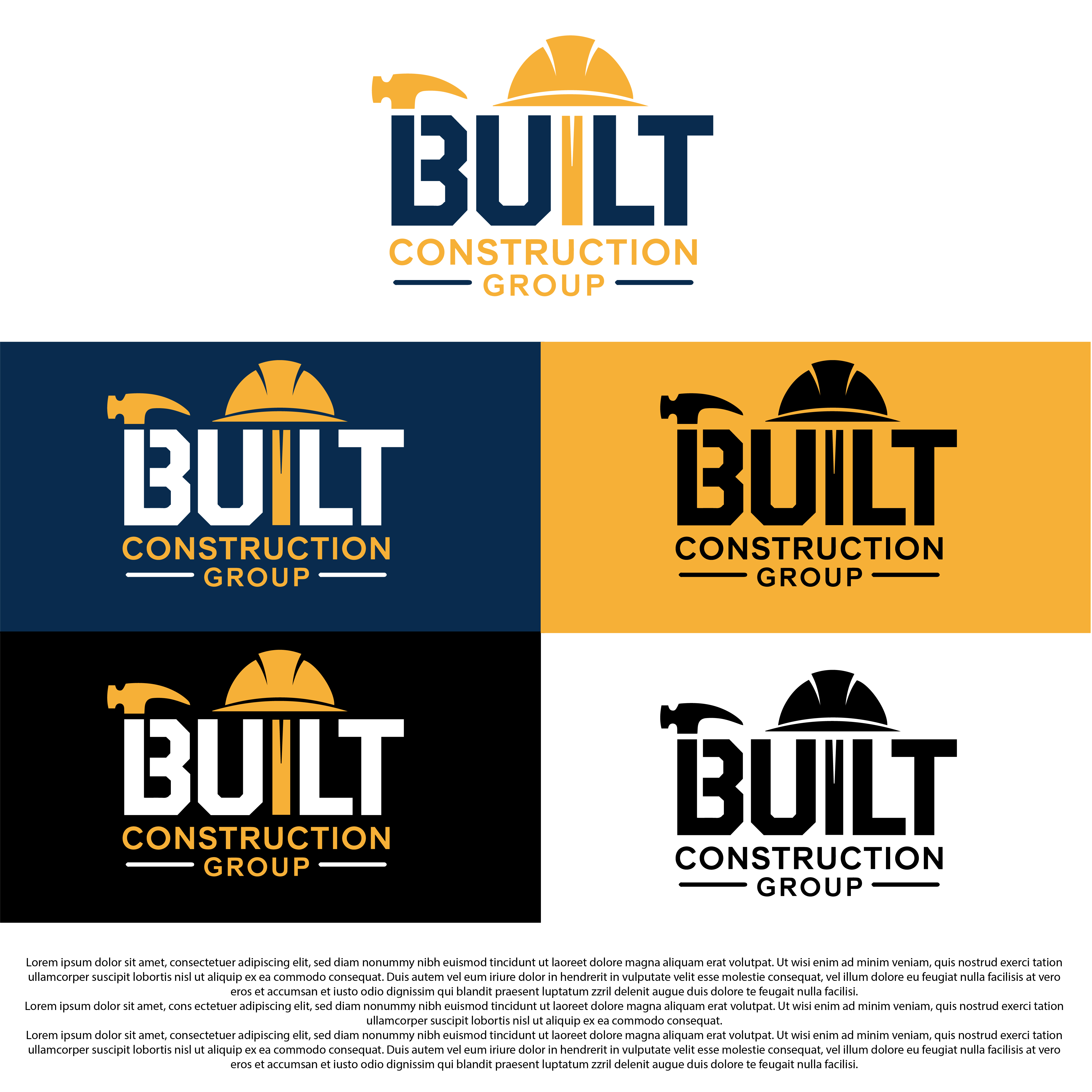 Logo Design by Shariqology for this project | Design #36504165