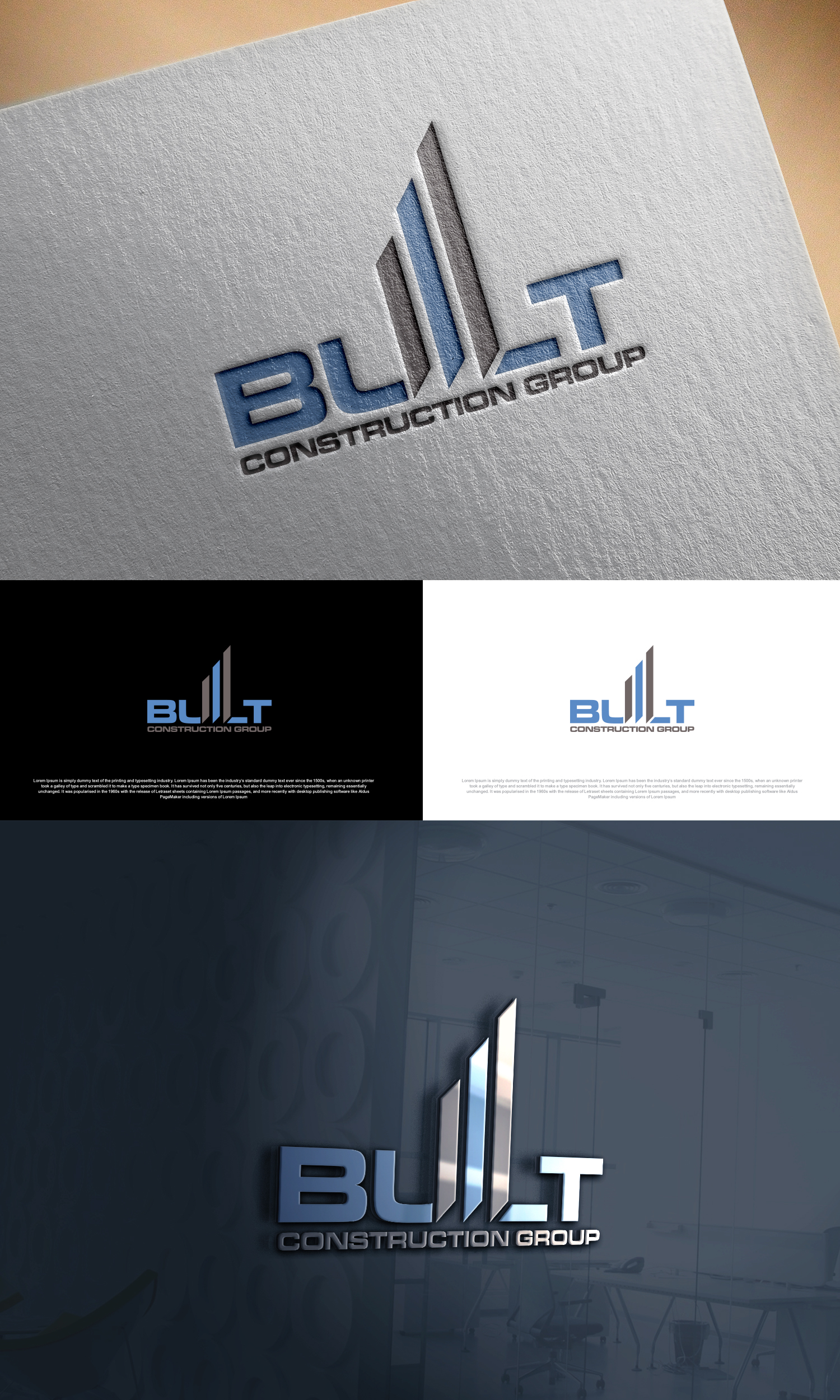 Logo Design by Ahsan Designs for this project | Design #36502614