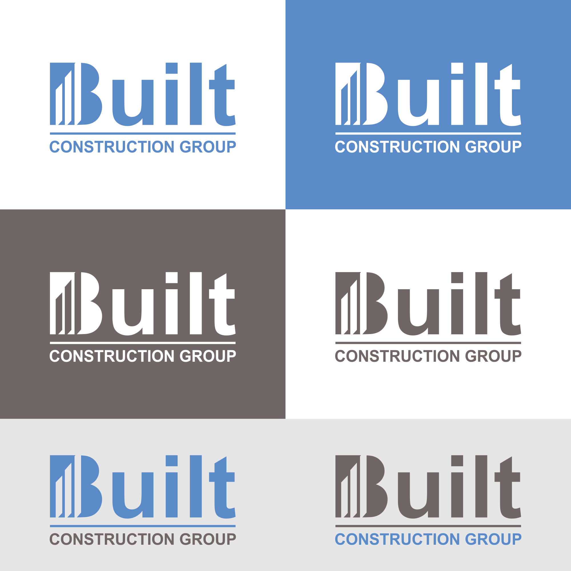 Logo Design by initials_MAN for this project | Design #36504468