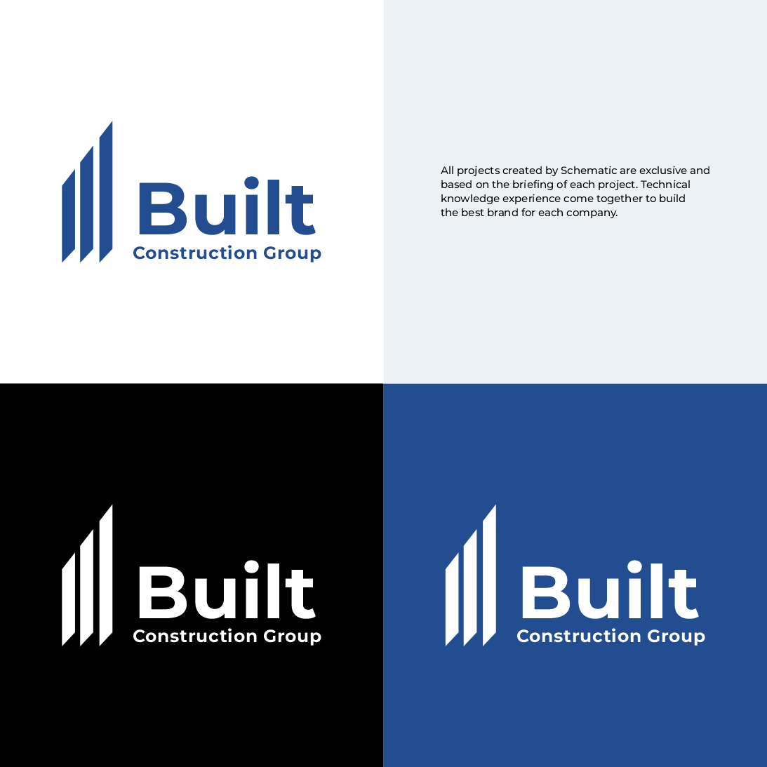 Logo Design by Schematic Studio for this project | Design #36503629