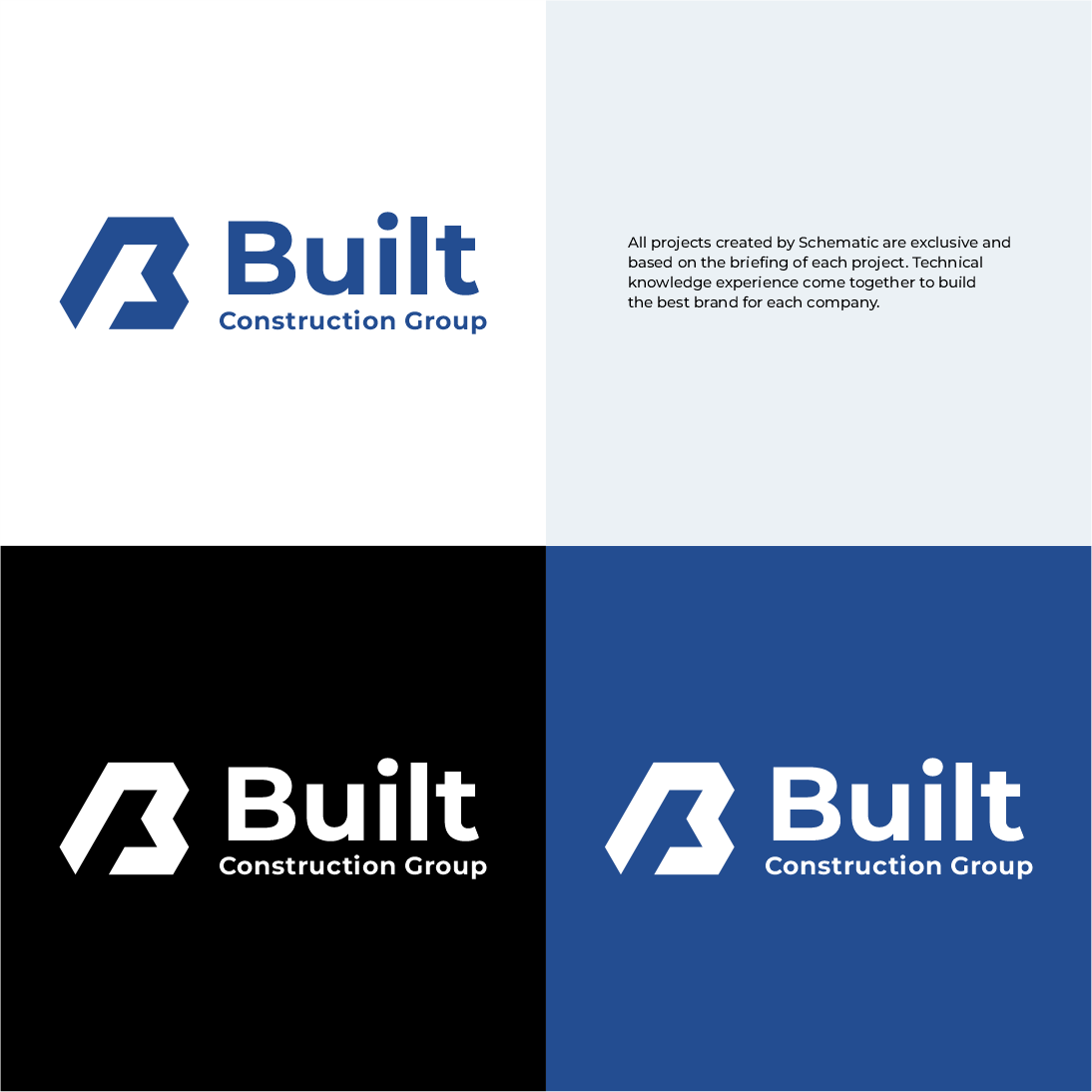 Logo Design by Schematic Studio for this project | Design #36503636