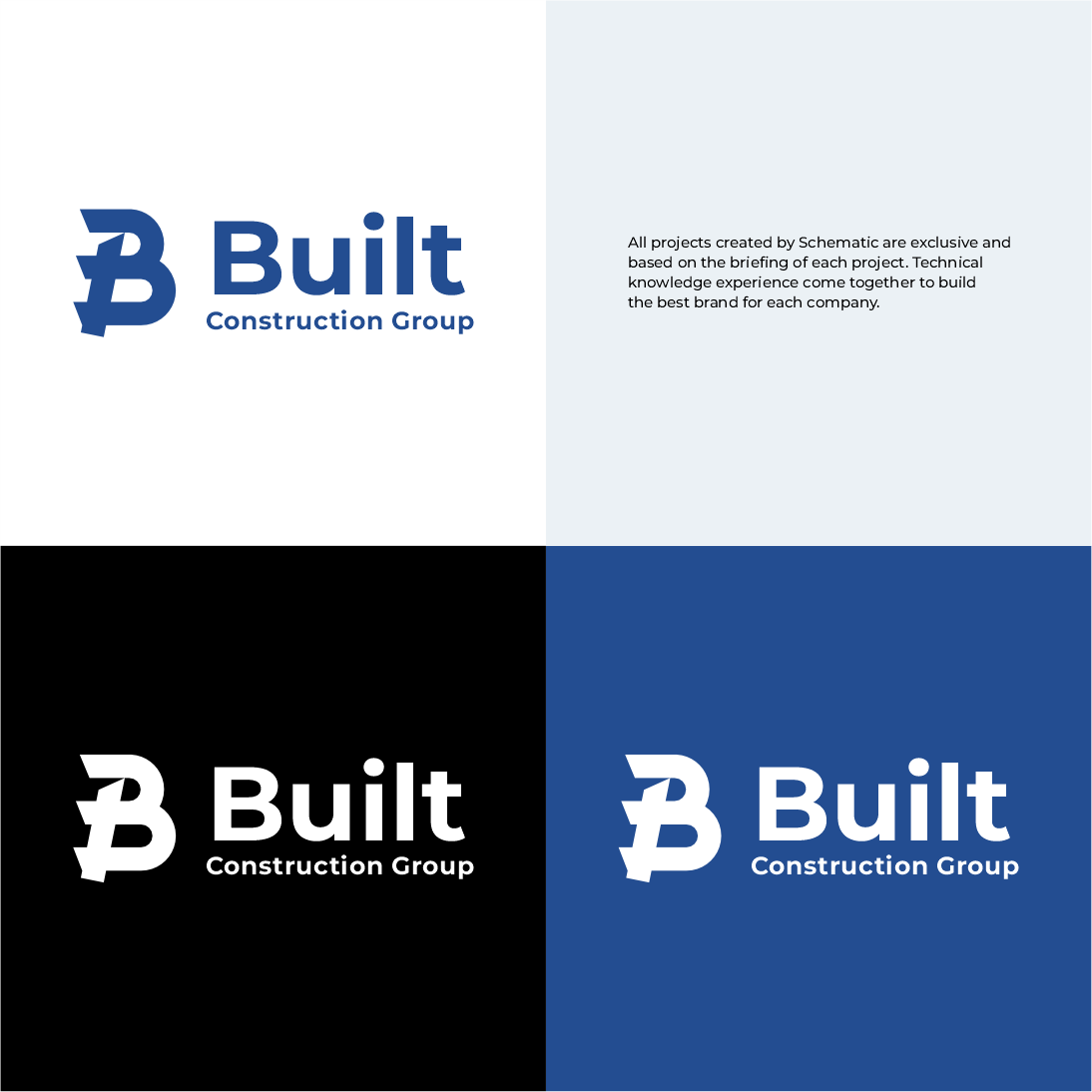 Logo Design by Schematic Studio for this project | Design #36503642