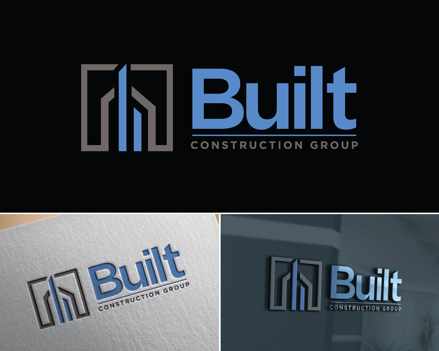 Logo Design by Atec for this project | Design #36504911
