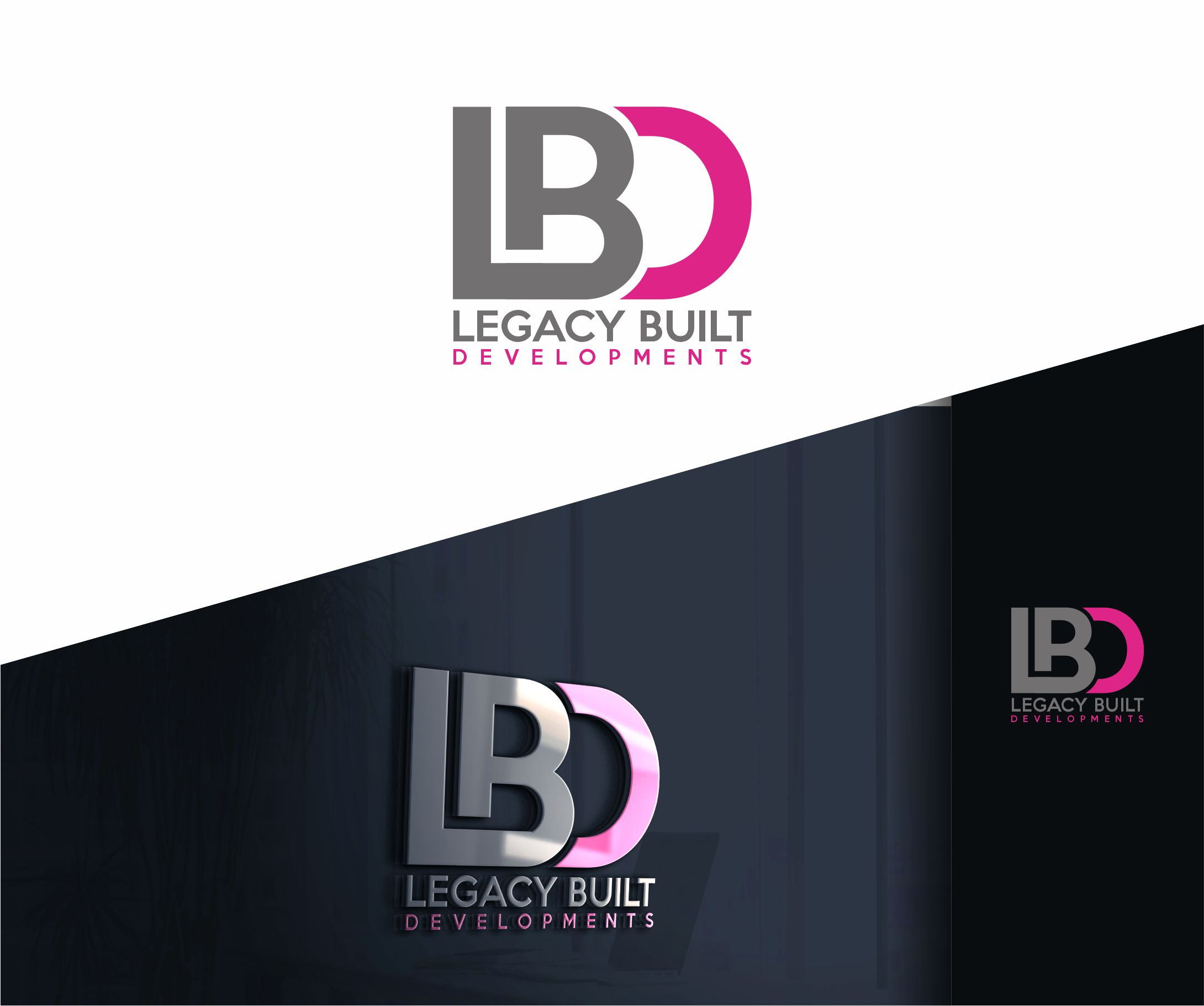 Logo Design by alkaline for this project | Design #36503296