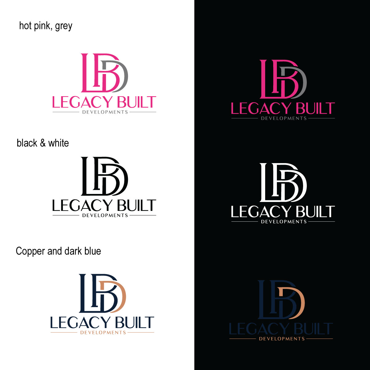 Logo Design by VectorForge for this project | Design #36509685