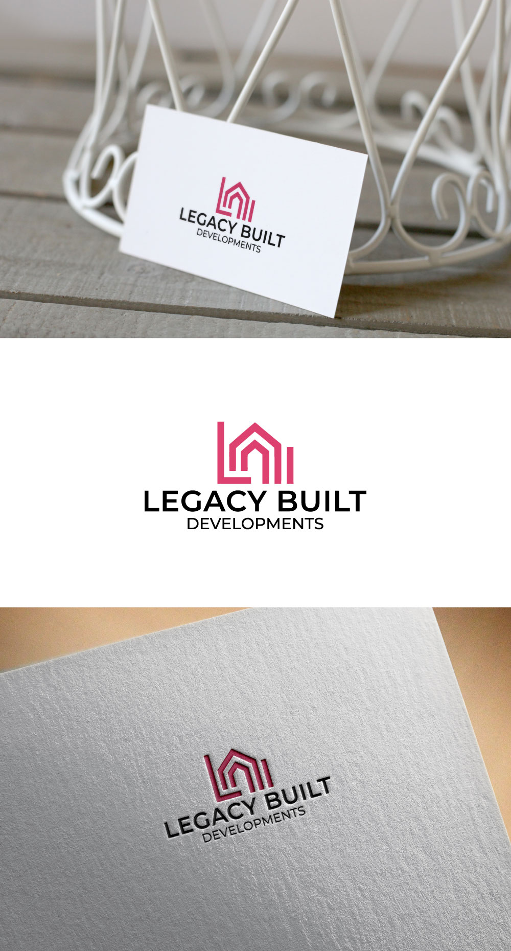 Logo Design by KING JM for this project | Design #36503936