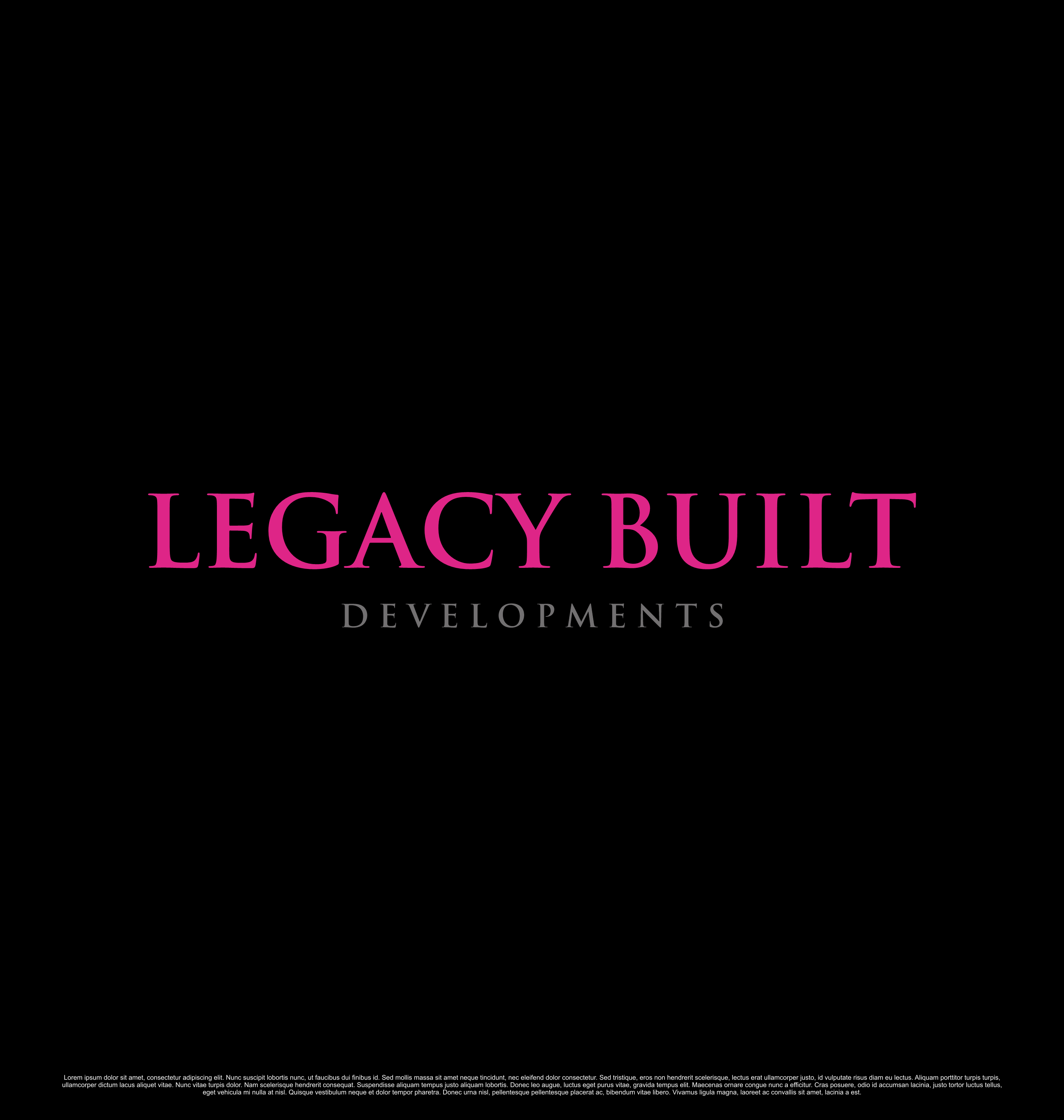 Logo Design by saesean for this project | Design #36505270