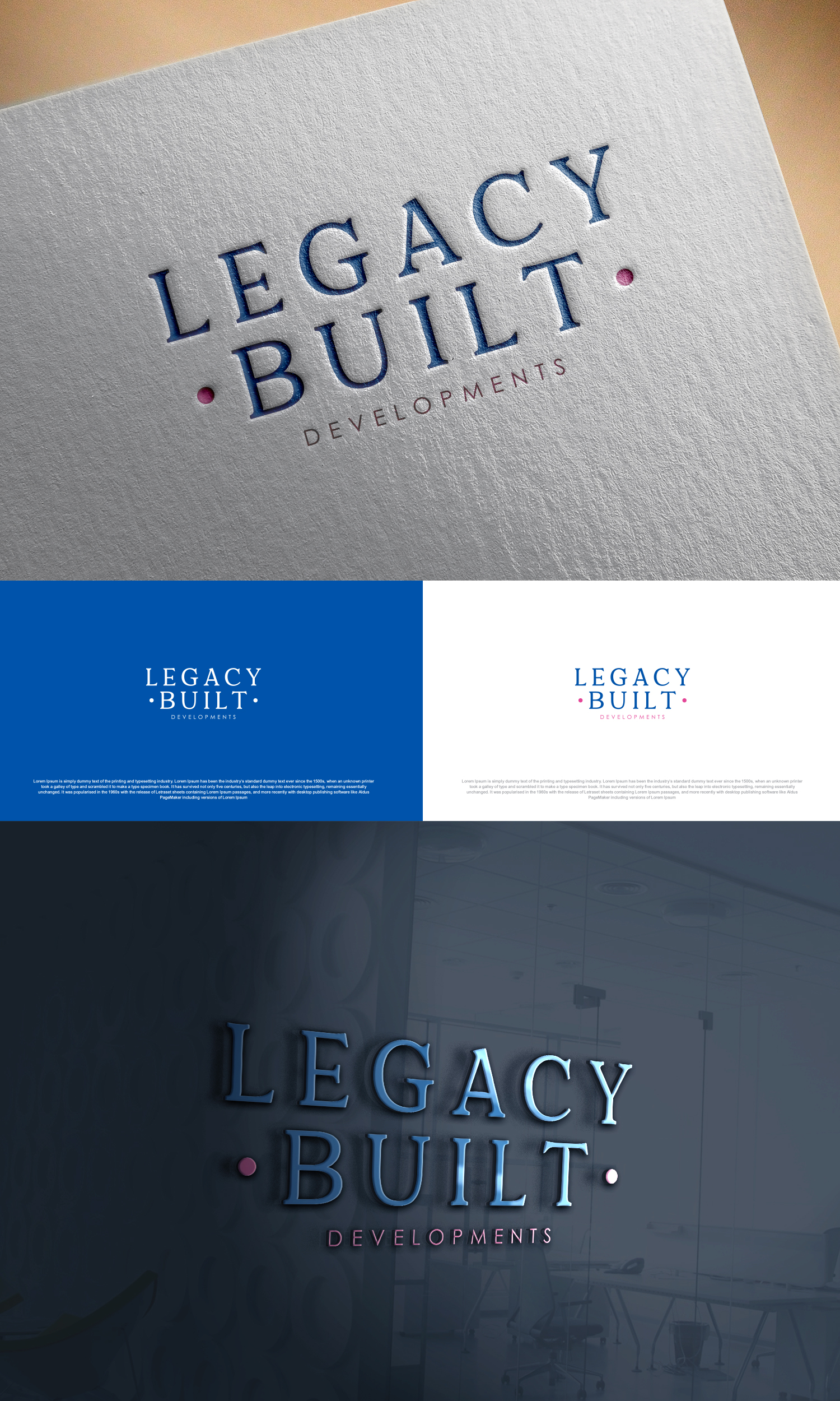 Logo Design by Ahsan Designs for this project | Design #36502627