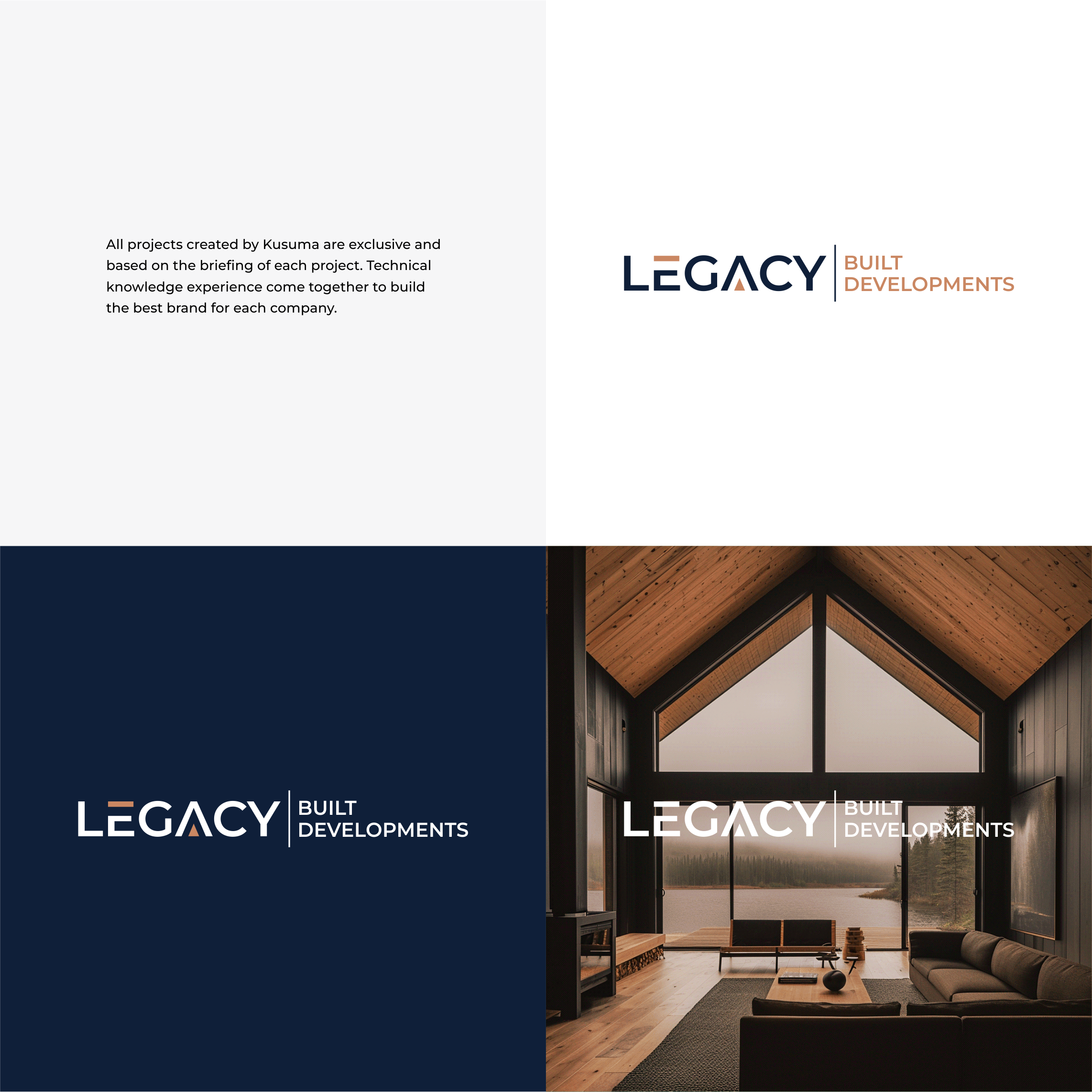 Logo Design by Kusuma Studio for this project | Design #36504774