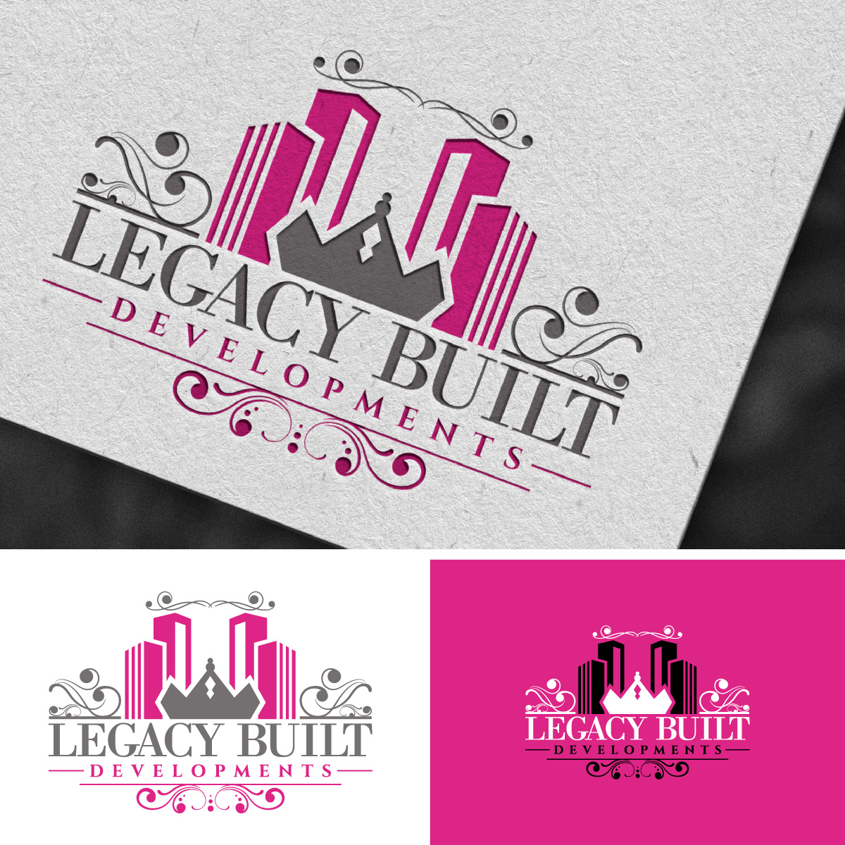 Logo Design by DesignLima for this project | Design #36506333