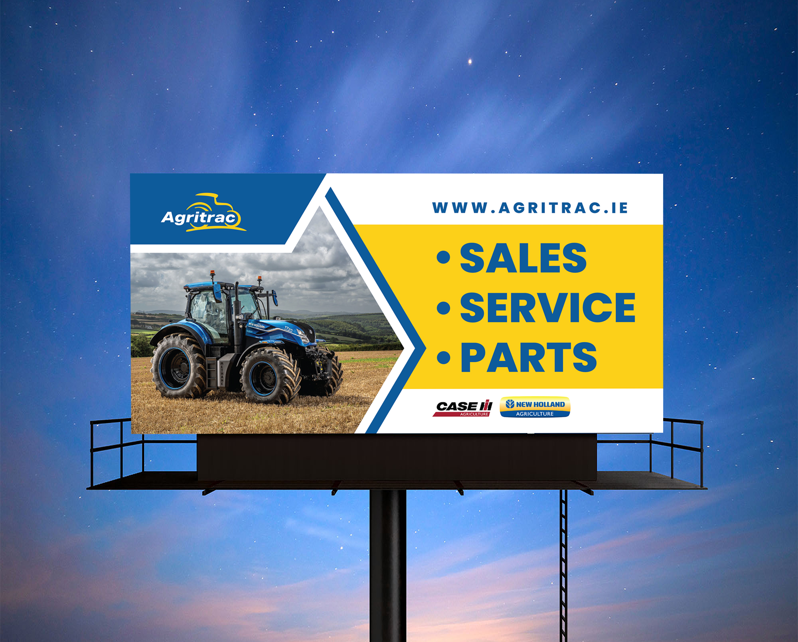 Billboard Design by artbitin for this project | Design #36511414