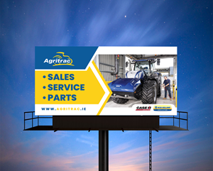 Billboard Design by artbitin for this project | Design: #36511415