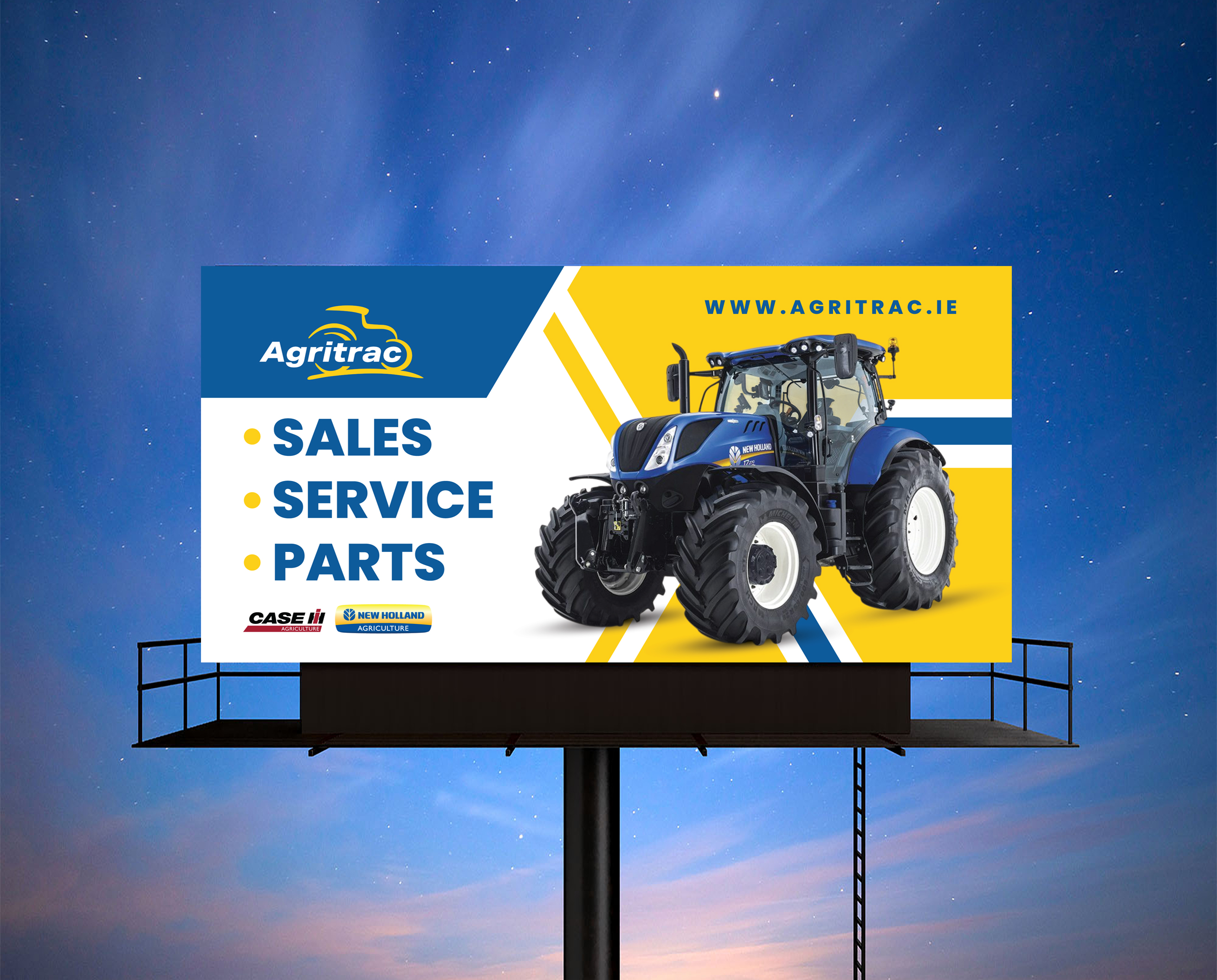 Billboard Design by artbitin for this project | Design #36511416