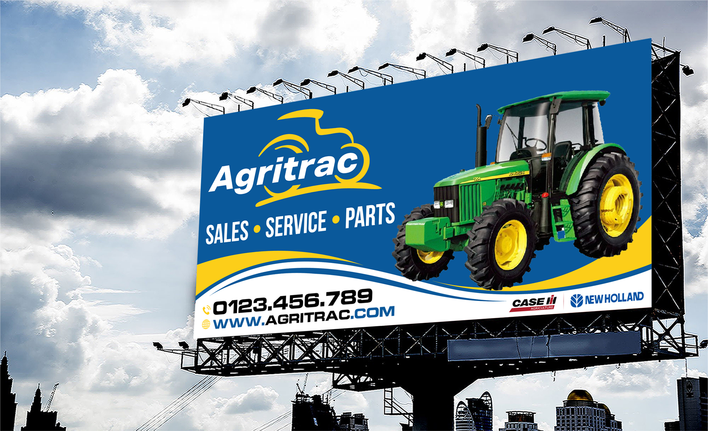 Billboard Design by VCreativeidea for this project | Design #36504710