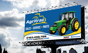 Billboard Design by VCreativeidea for this project | Design: #36504710