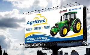 Billboard Design by VCreativeidea for this project | Design: #36504721