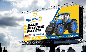 Billboard Design by VCreativeidea for this project | Design: #36504773