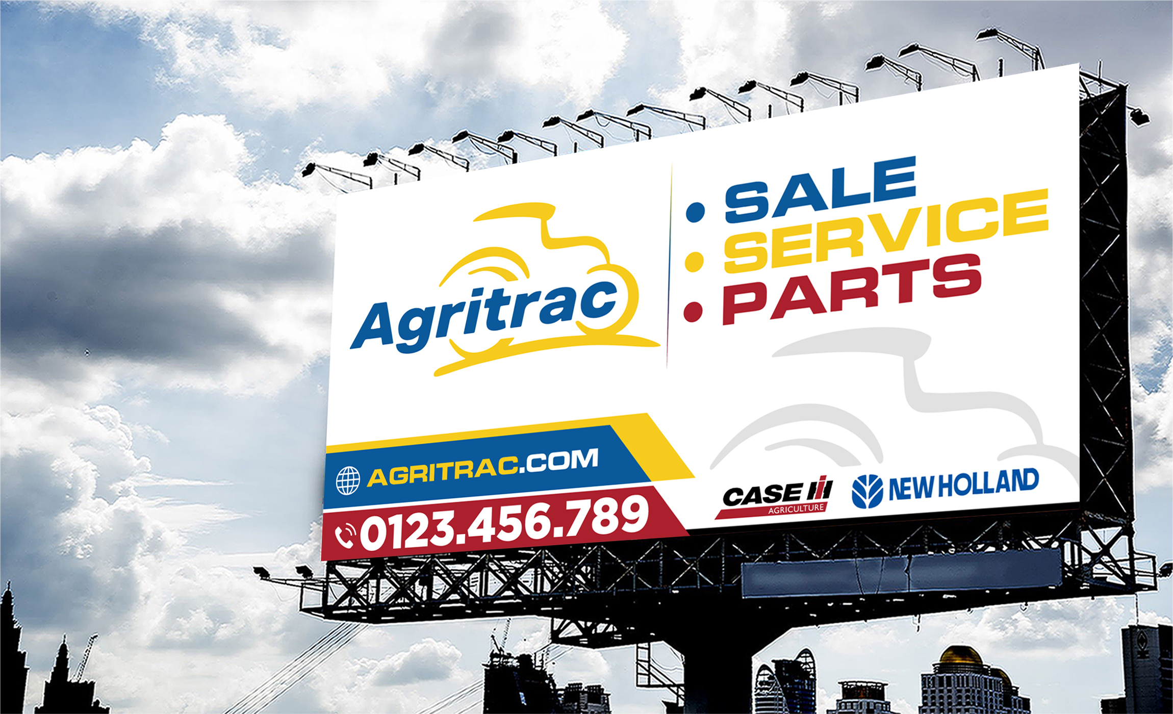 Billboard Design by VCreativeidea for this project | Design #36516603