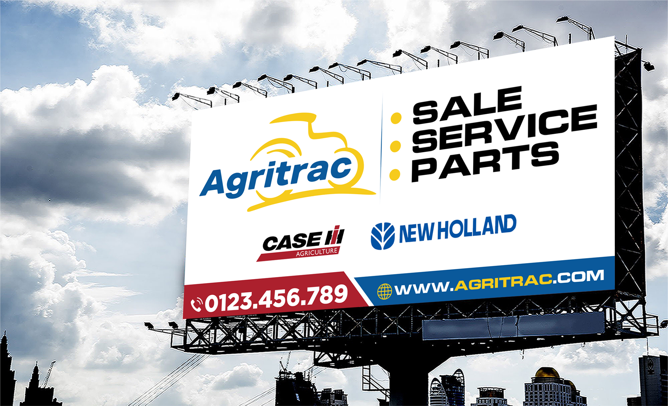 Billboard Design by VCreativeidea for this project | Design #36516607