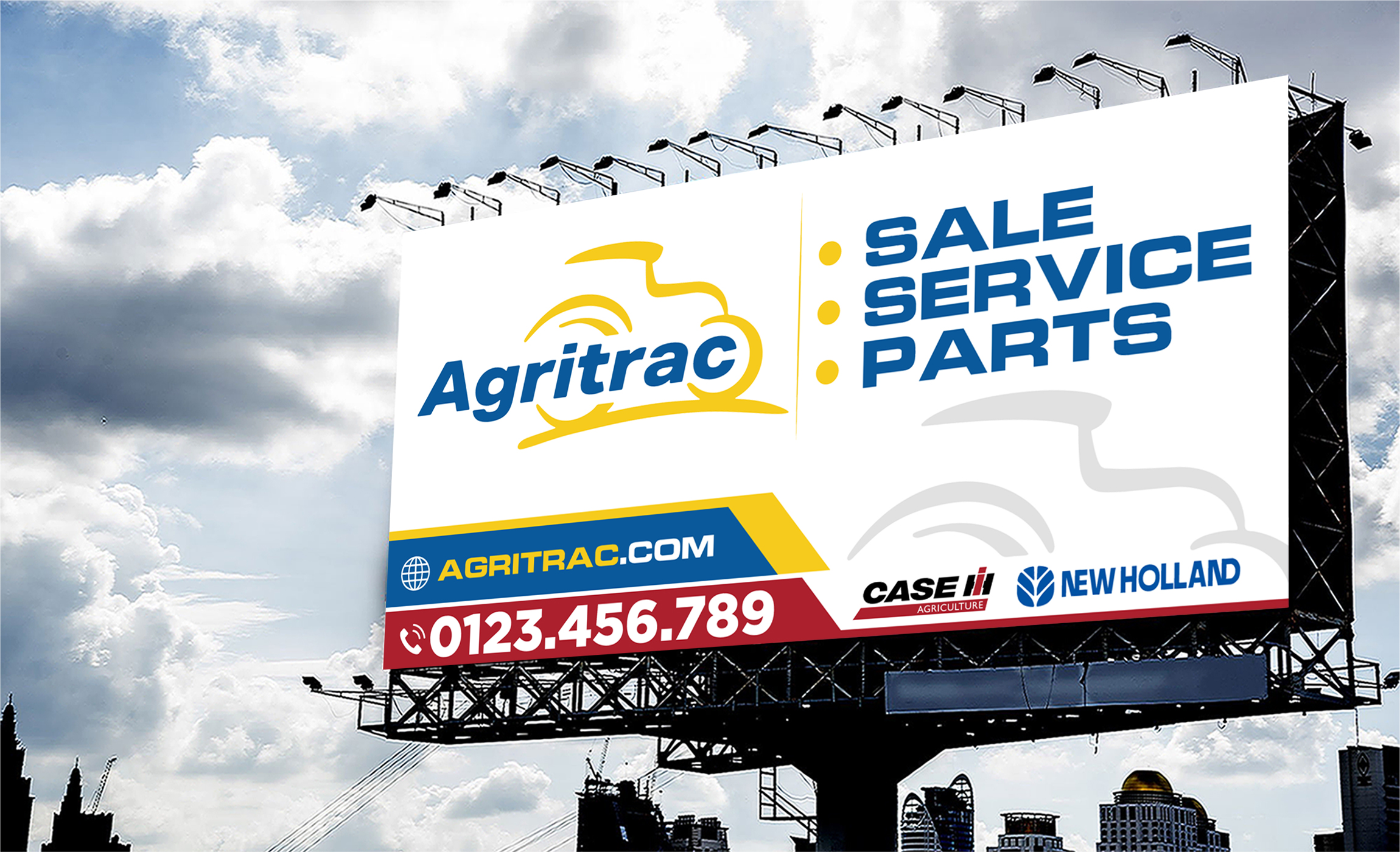 Billboard Design by VCreativeidea for this project | Design #36516618