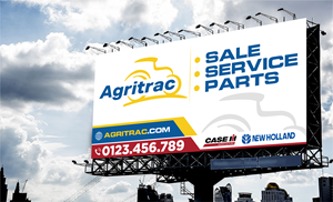 Billboard Design by VCreativeidea for this project | Design: #36516618