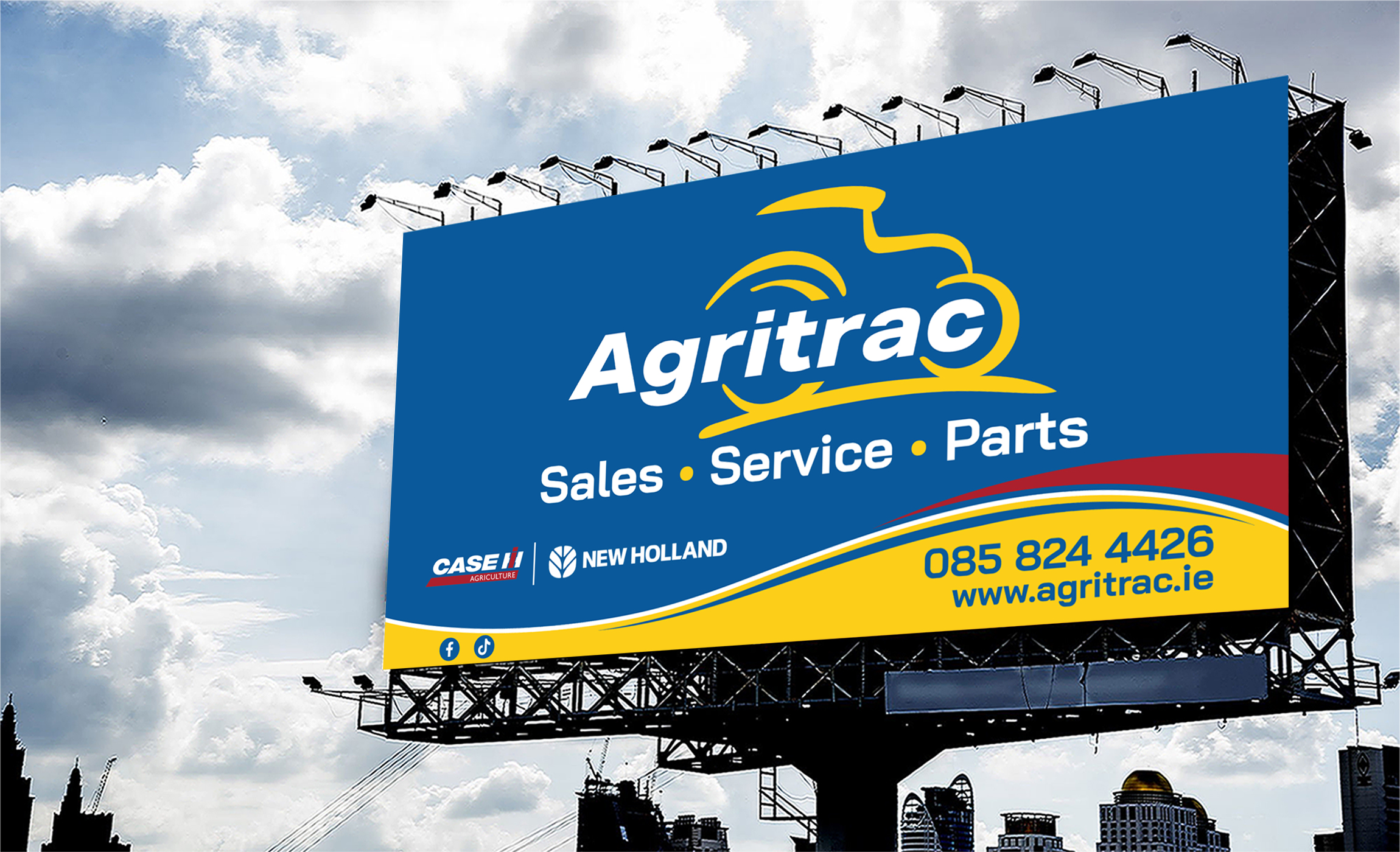 Billboard Design by VCreativeidea for this project | Design #36540737