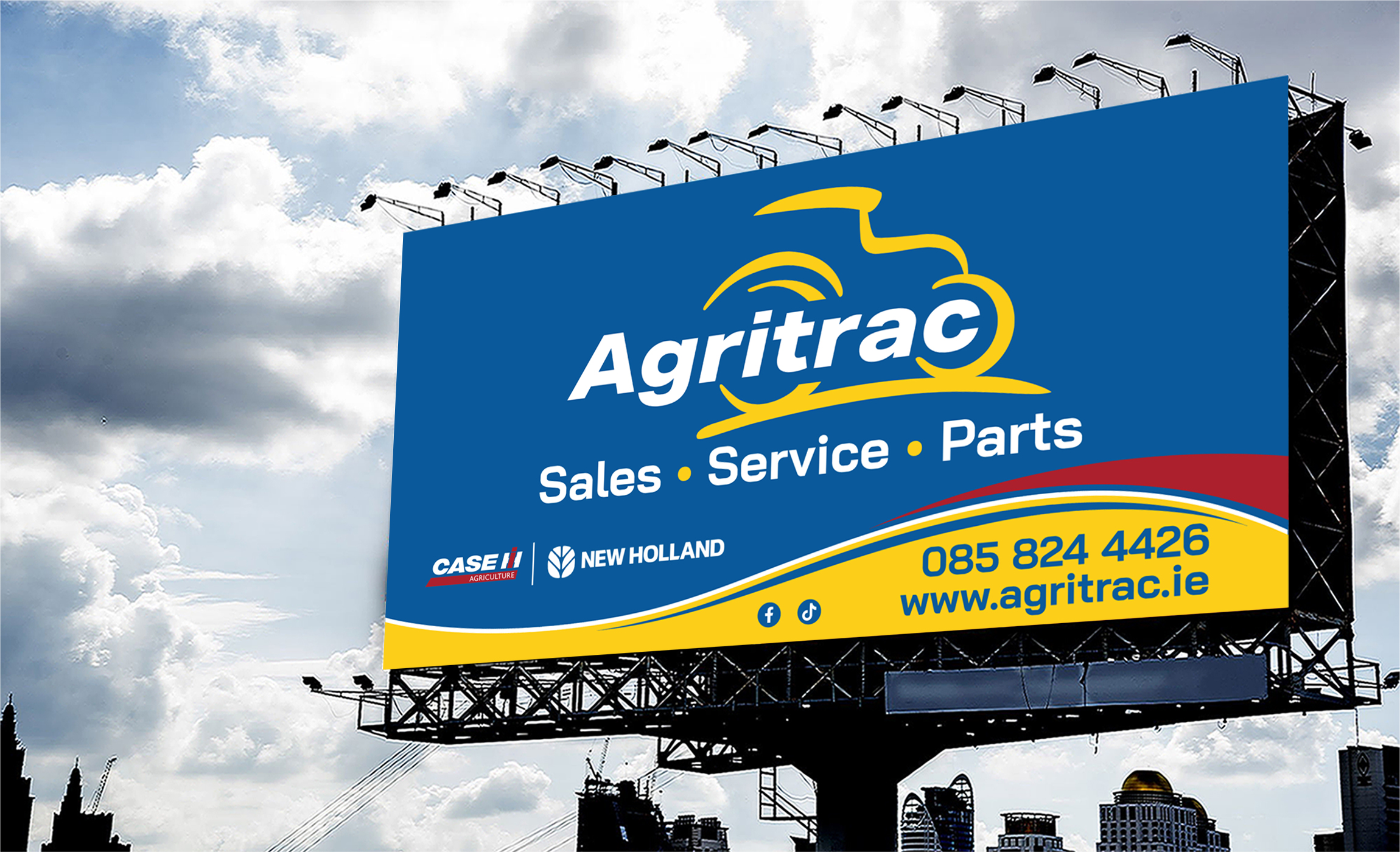 Billboard Design by VCreativeidea for this project | Design #36540742