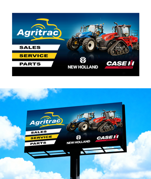 Billboard Design by Valtti Design for this project | Design #36504961