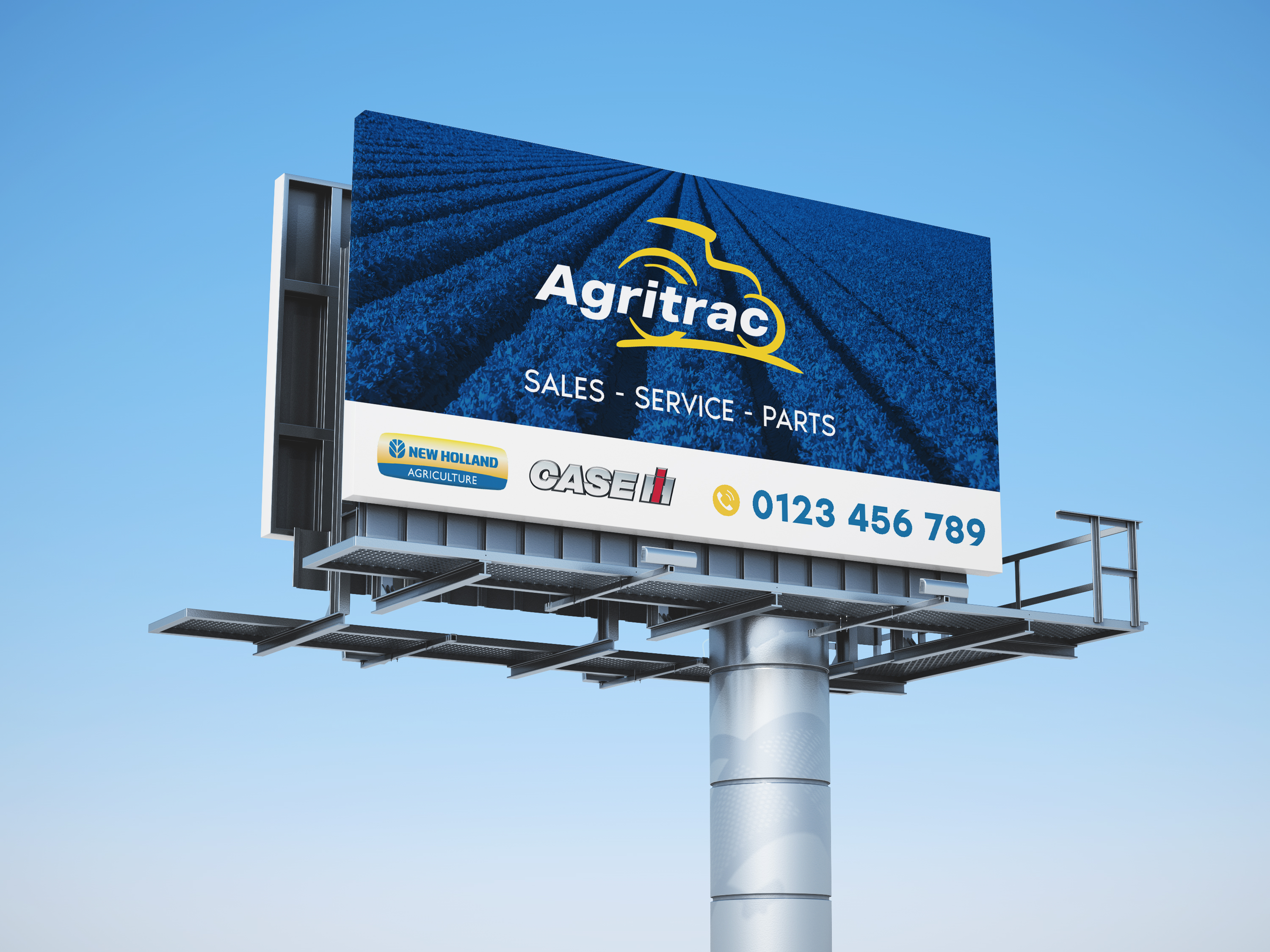 Billboard Design by saurov for this project | Design #36504099